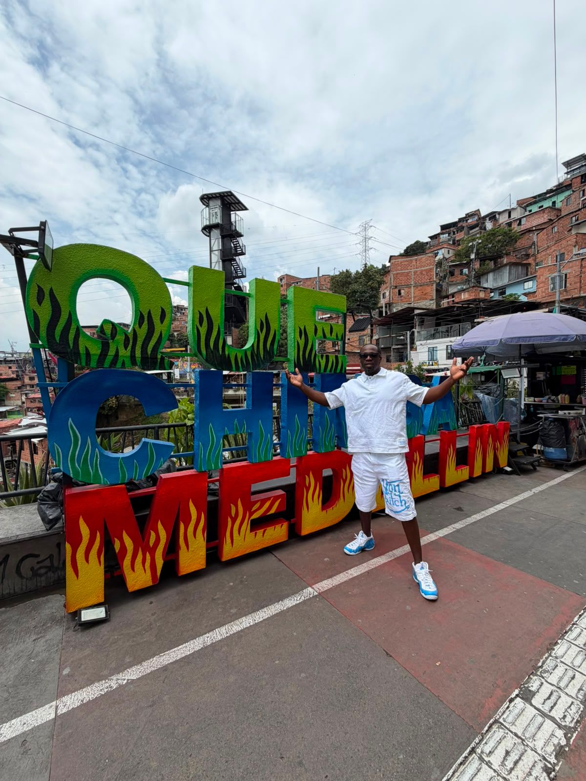 Comuna 13 Transformation - 2