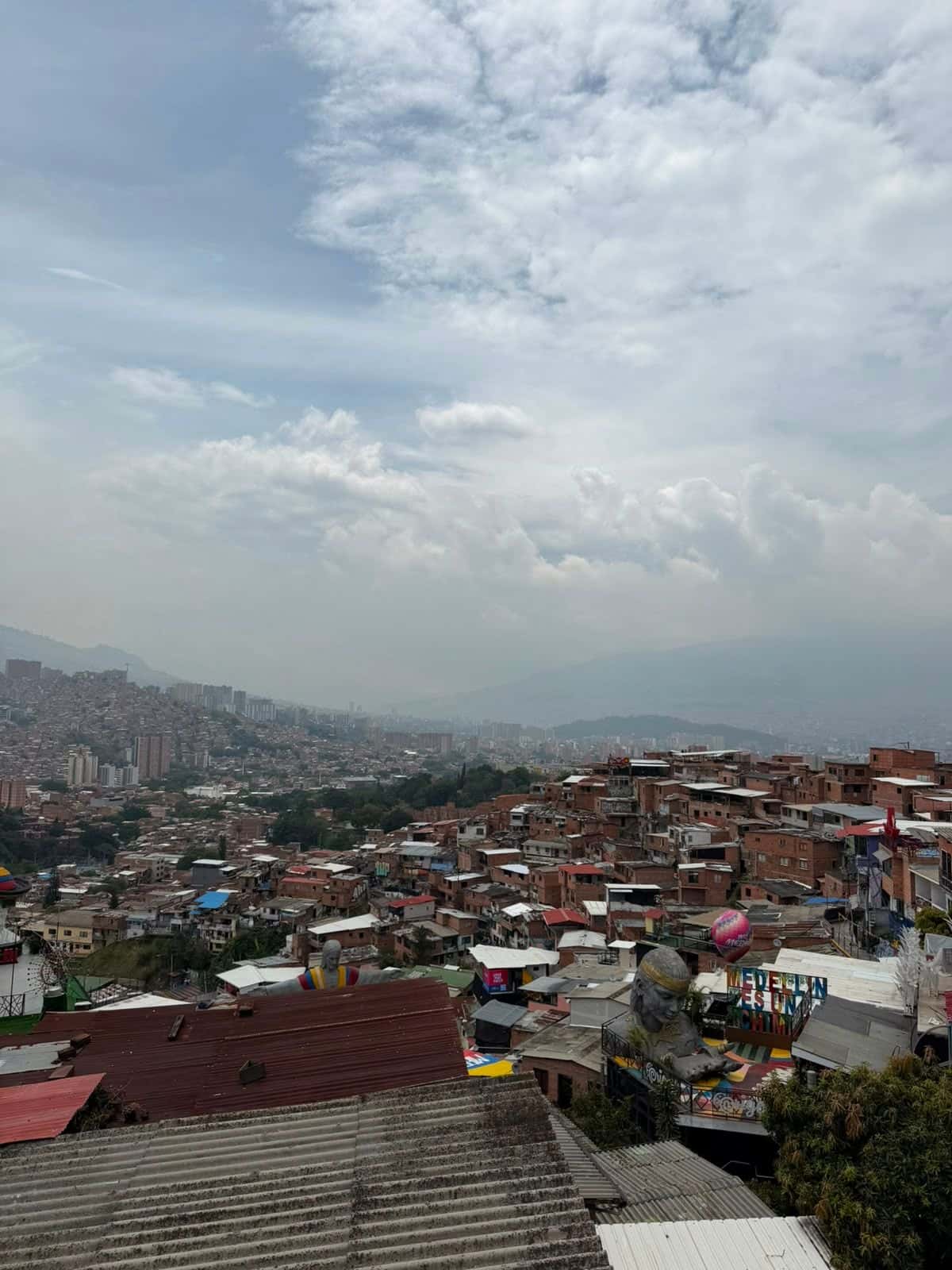 Comuna 13 Transformation - 7